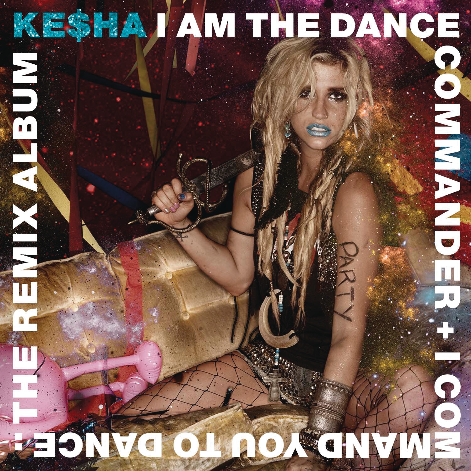 Blow (Cirkut Remix) cover art
