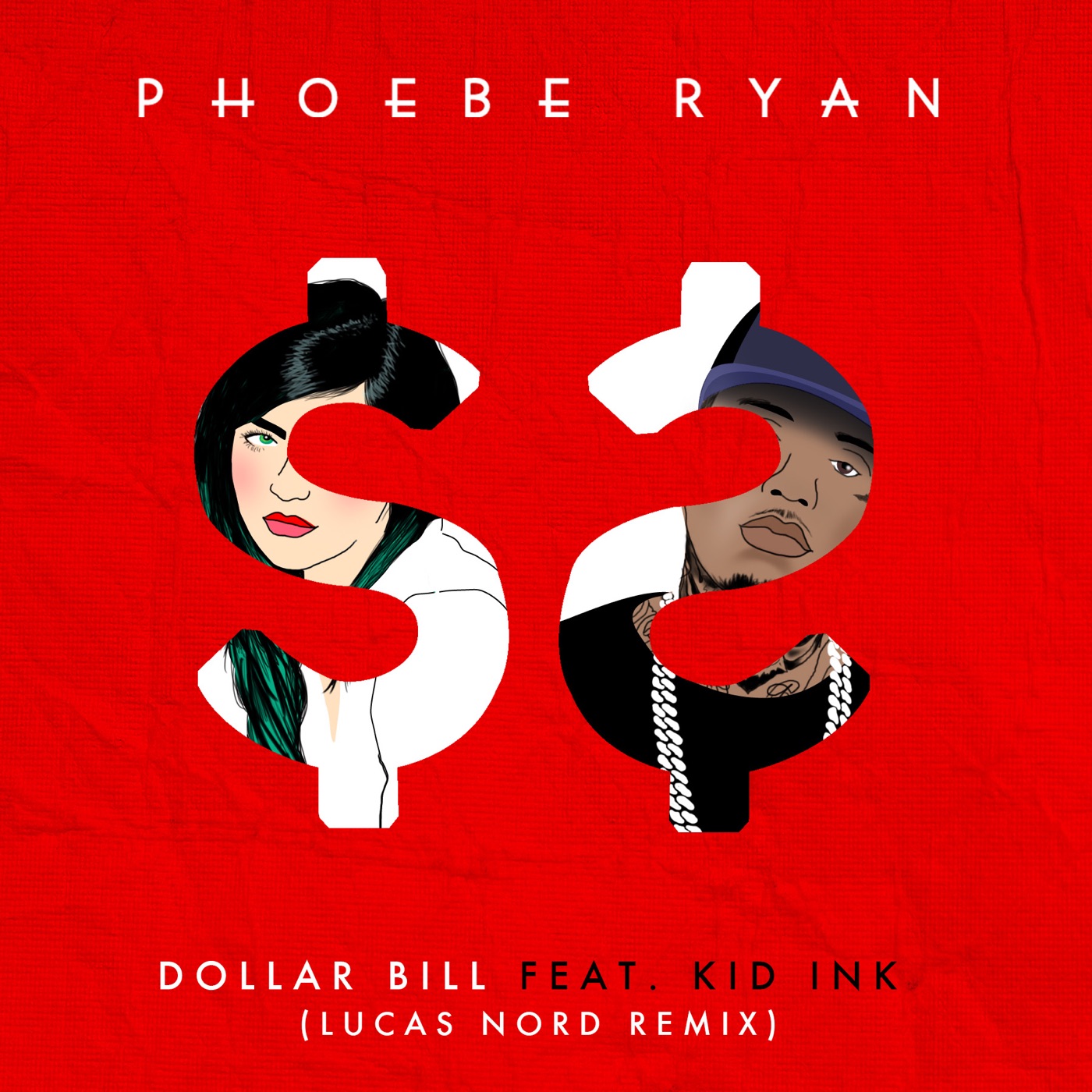 Dollar Bill (Lucas Nord Remix) cover art