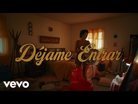 Déjame Entrar cover art