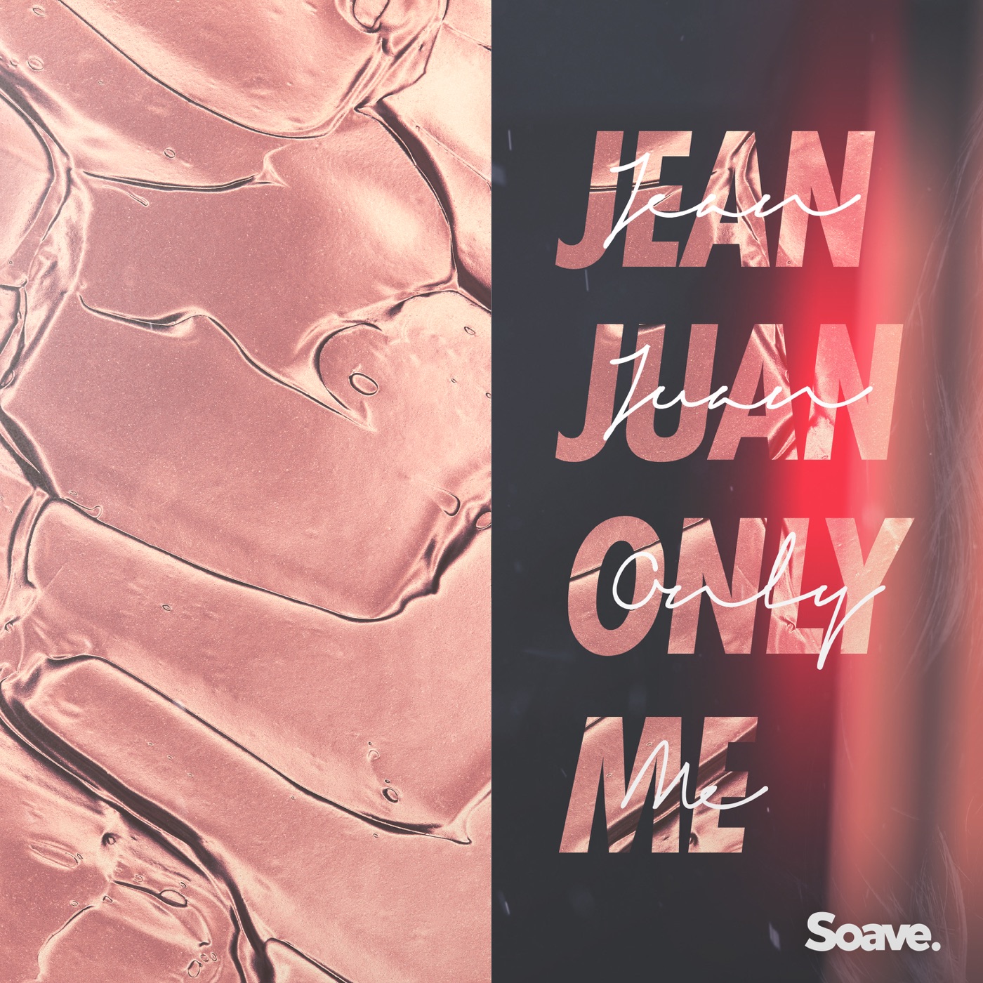 Only Me cover art