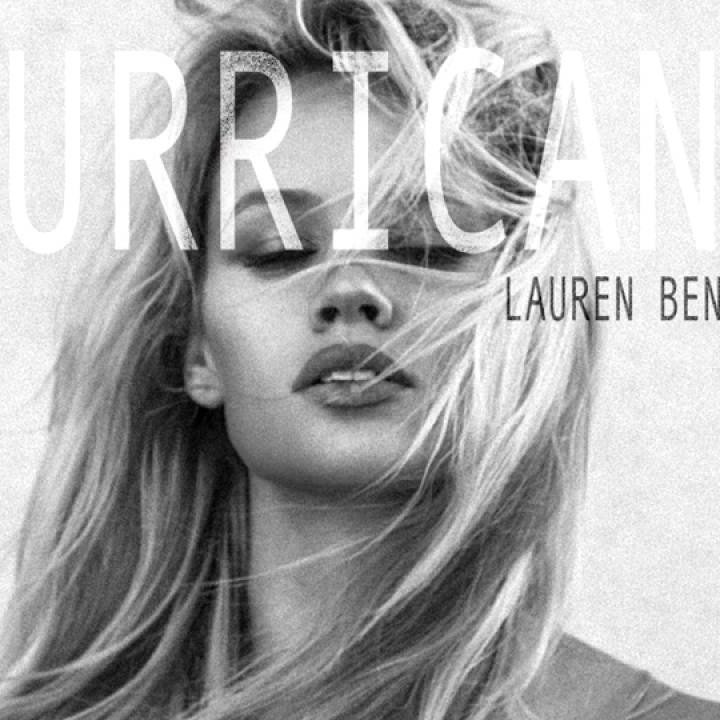 Hurricane cover art