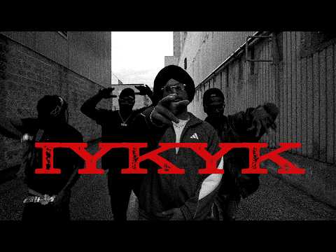 IYKYK cover art