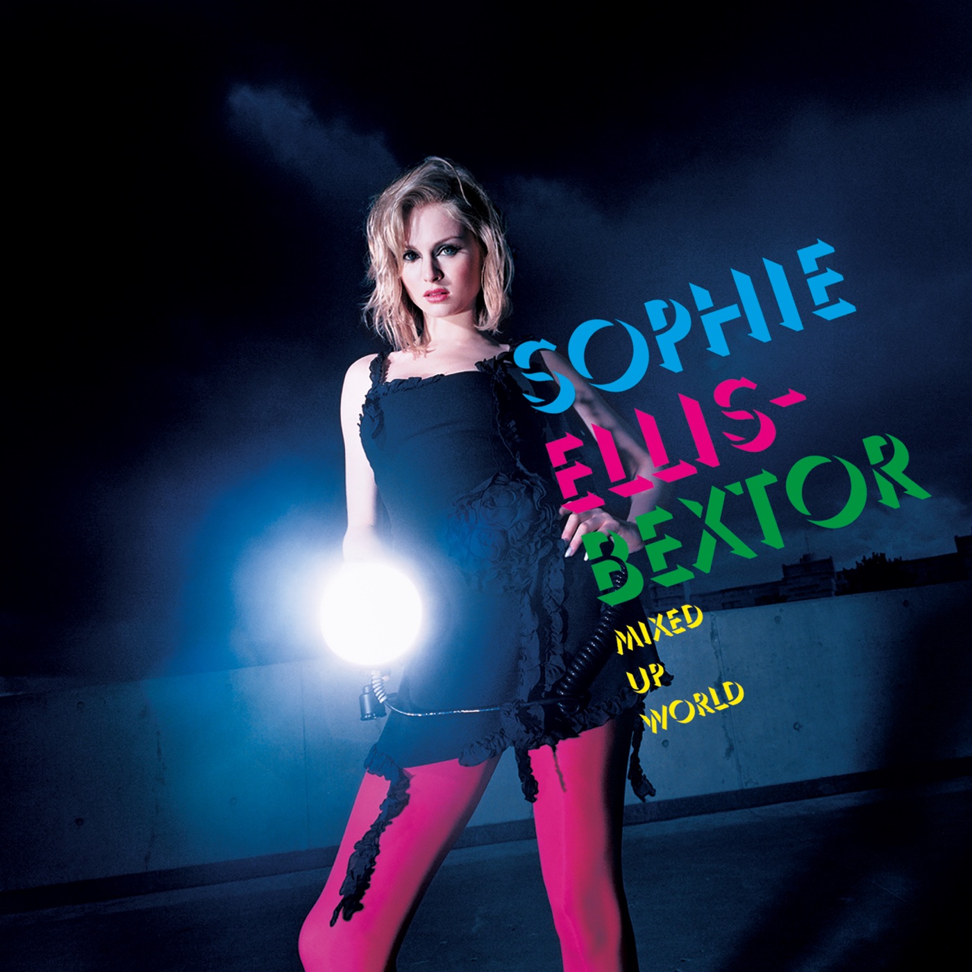 Mixed Up World (Groove Collision Radio Edit) cover art