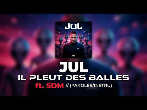 Il pleut des balles (feat. SDM) cover art