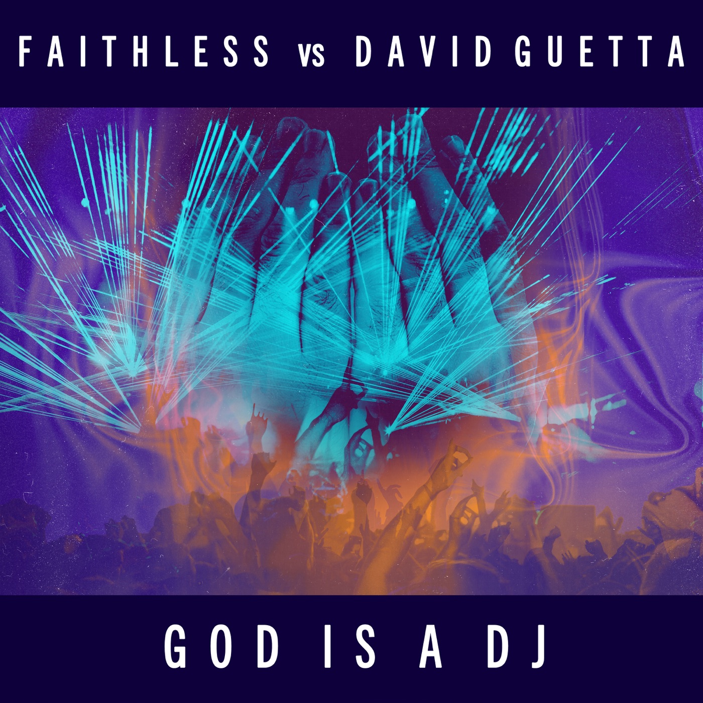 God is A DJ (Extended) cover art