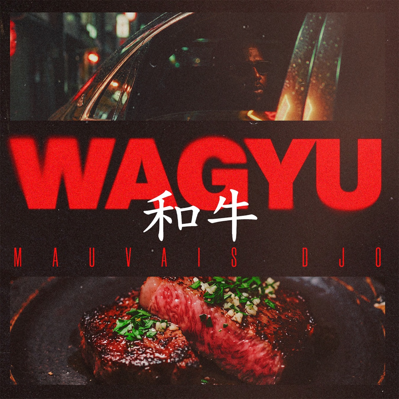 Wagyu cover art