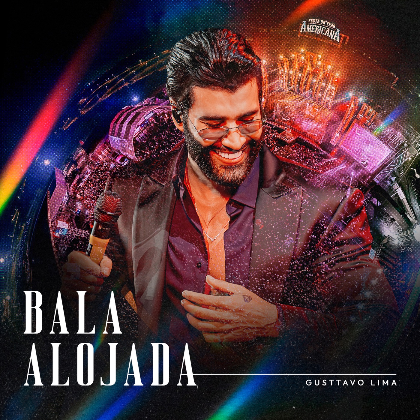 Bala Alojada cover art