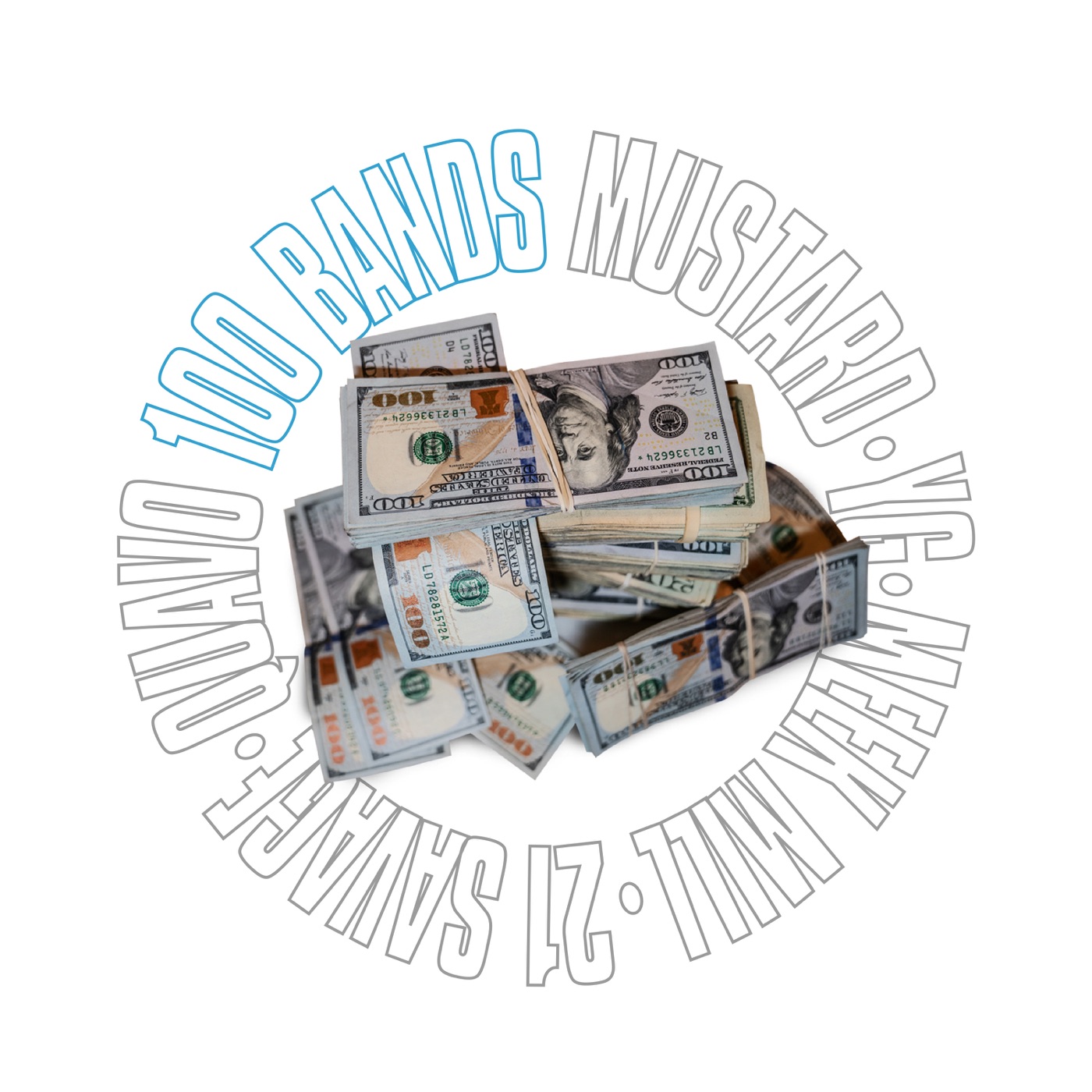 100 Bands cover art