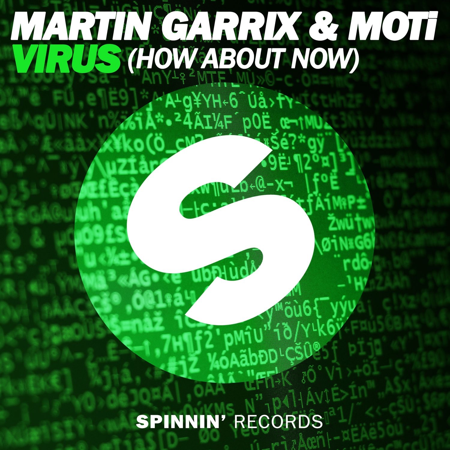 Virus (How About Now) [Radio Edit] cover art