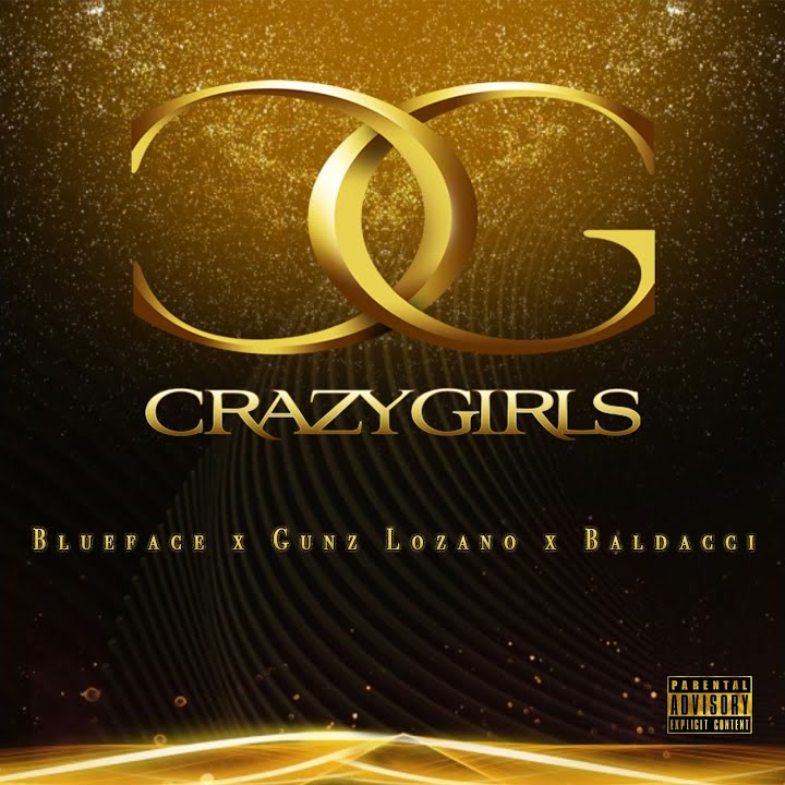Crazy Girls cover art