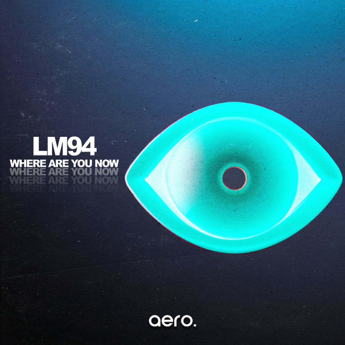 Where Are You Now cover art