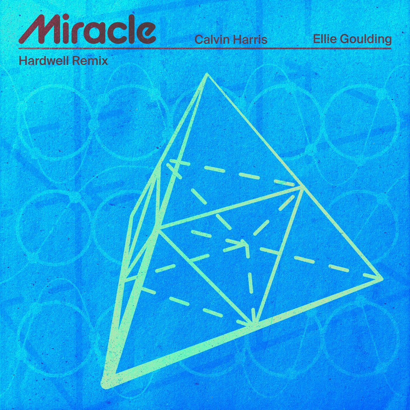 Miracle (Hardwell Remix) cover art