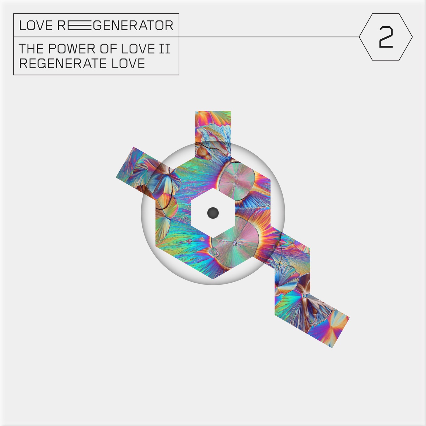 Regenerate Love [edit] cover art
