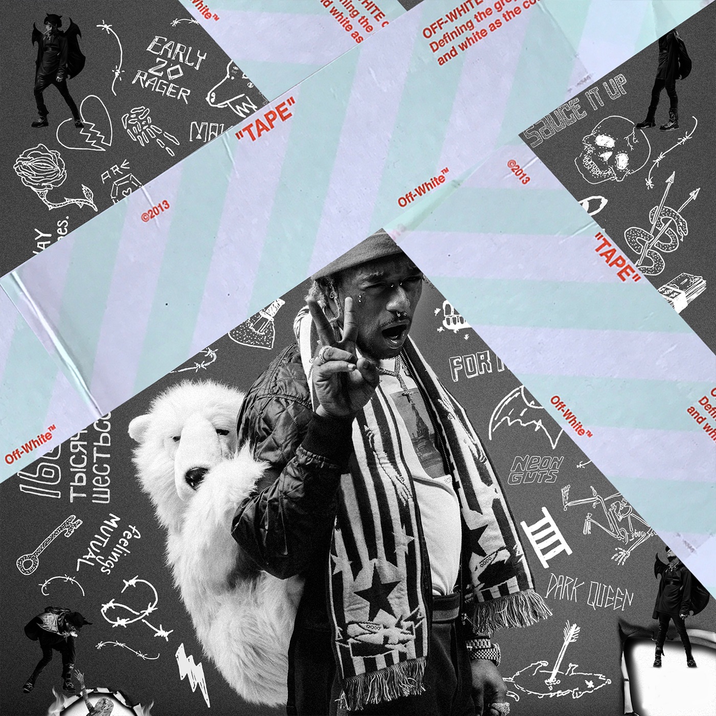 444+222 cover art