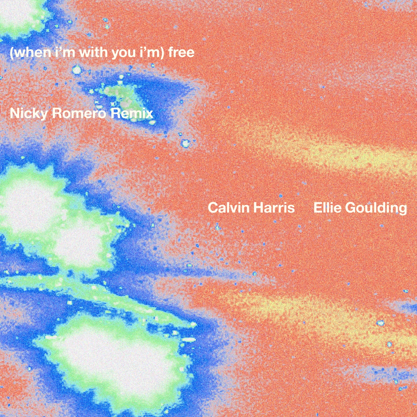 Free (Nicky Romero Remix) cover art