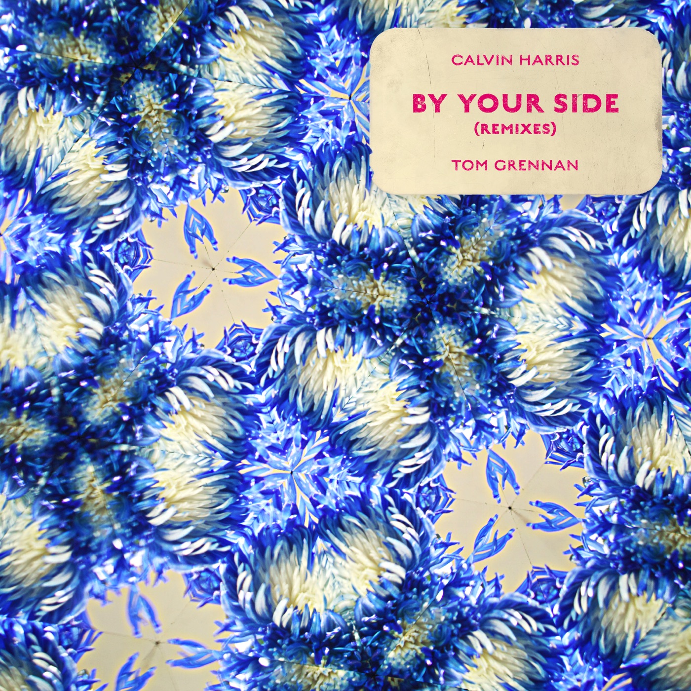 By Your Side (Dom Dolla Remix) cover art
