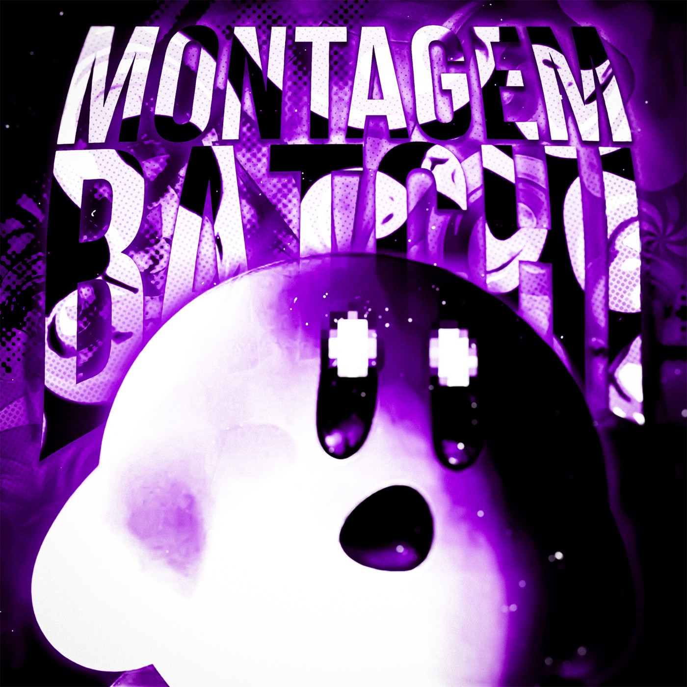 MONTAGEM BATCHI - SLOWED cover art