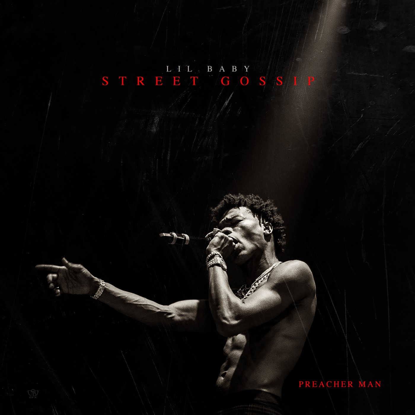 Pure Cocaine cover art