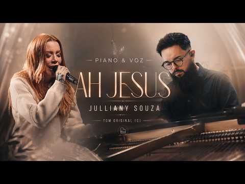 AH, JESUS / CORAÇÃO IGUAL AO TEU