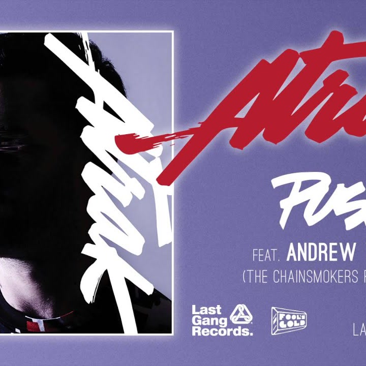 Push (feat. Andrew Wyatt) - The Chainsmokers Radio Mix cover art