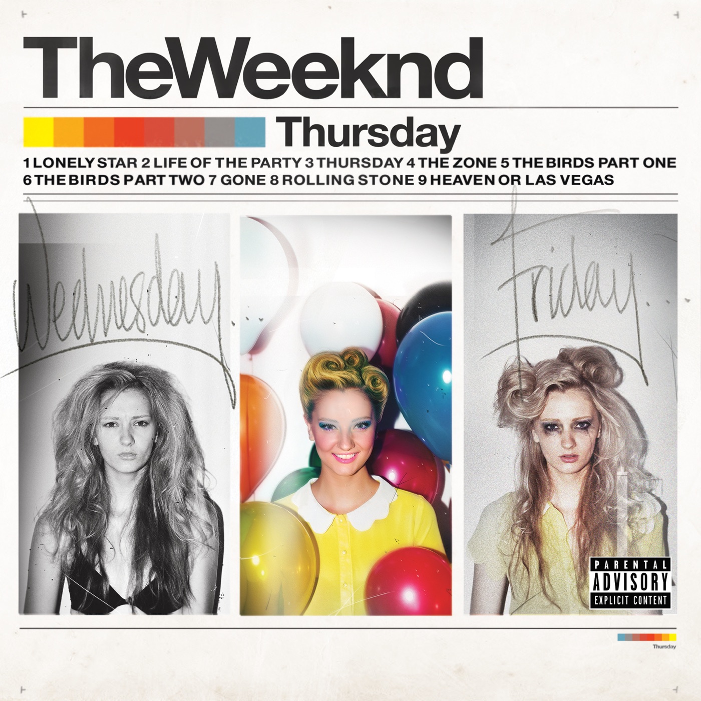 Heaven or Las Vegas (Original) cover art