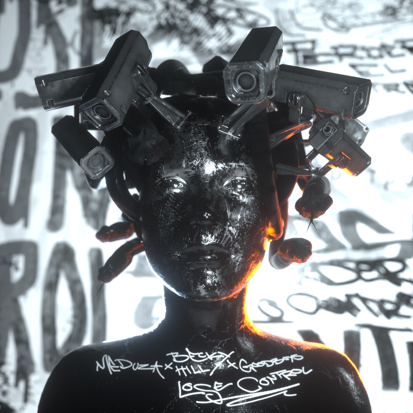 Lose Control cover art