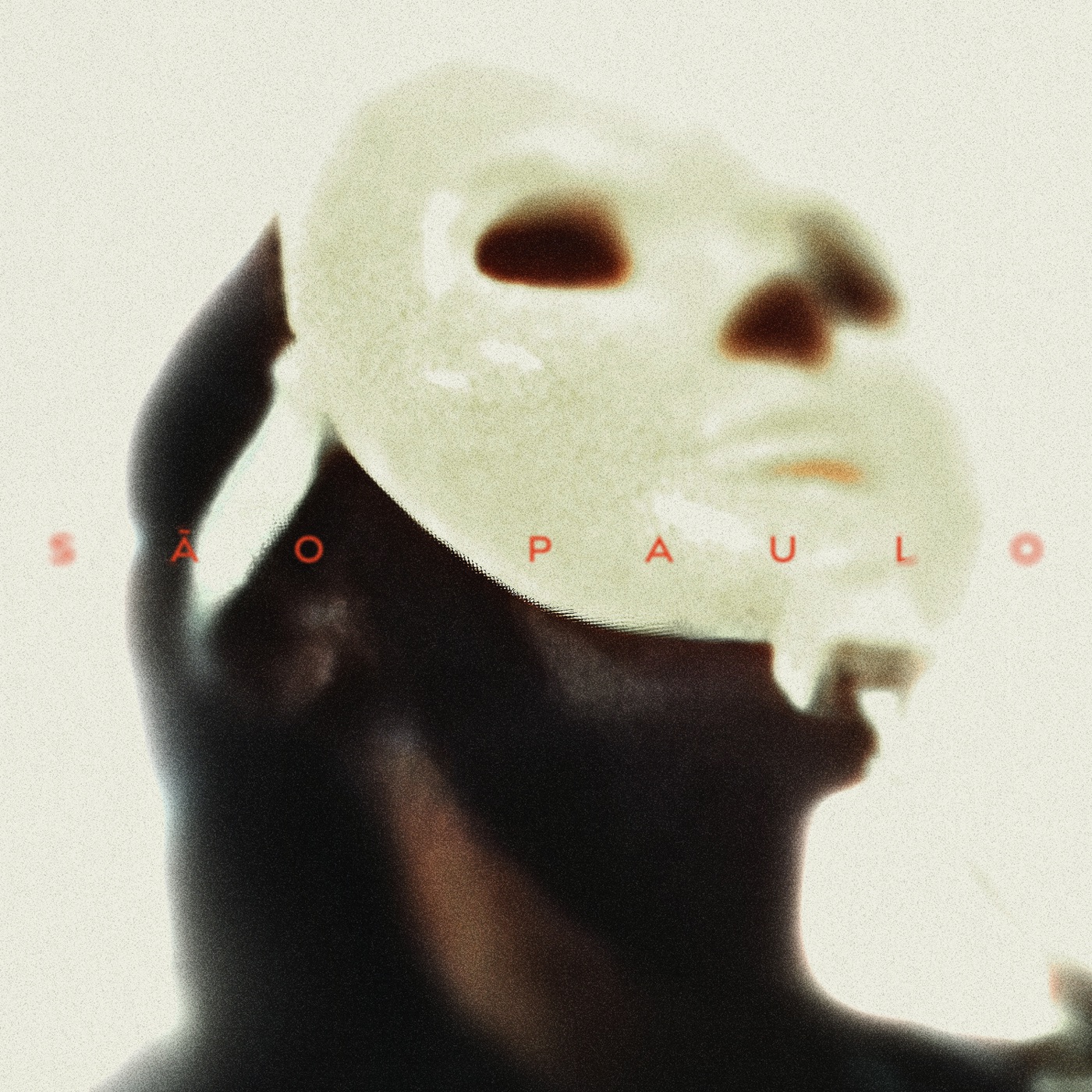 São Paulo (Single Version / Acapella) cover art