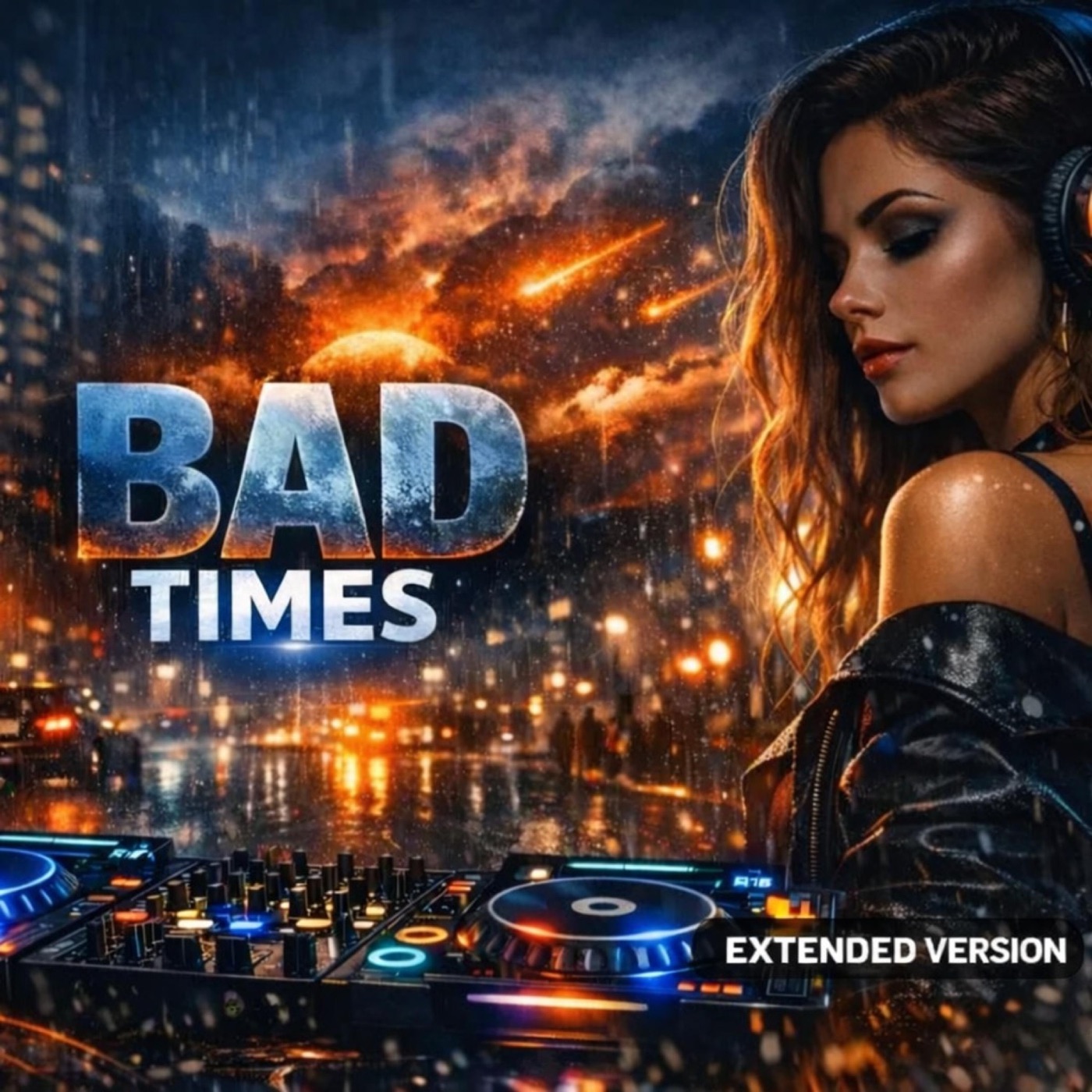 Bad Times (Extended Version) cover art