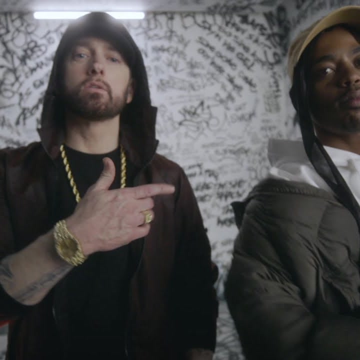 Rainy Days (feat. Eminem) cover art