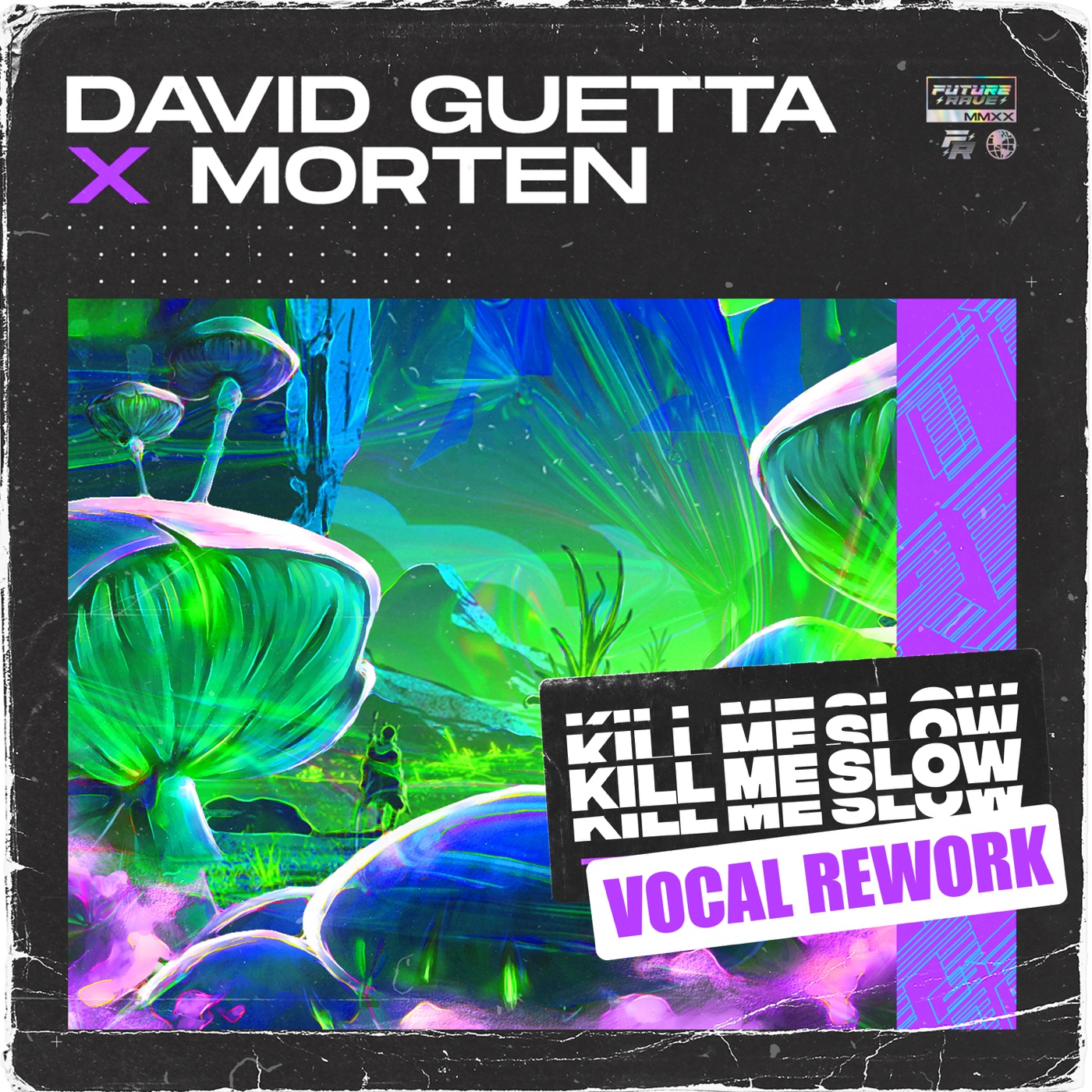 Kill Me Slow (Vocal Rework) cover art