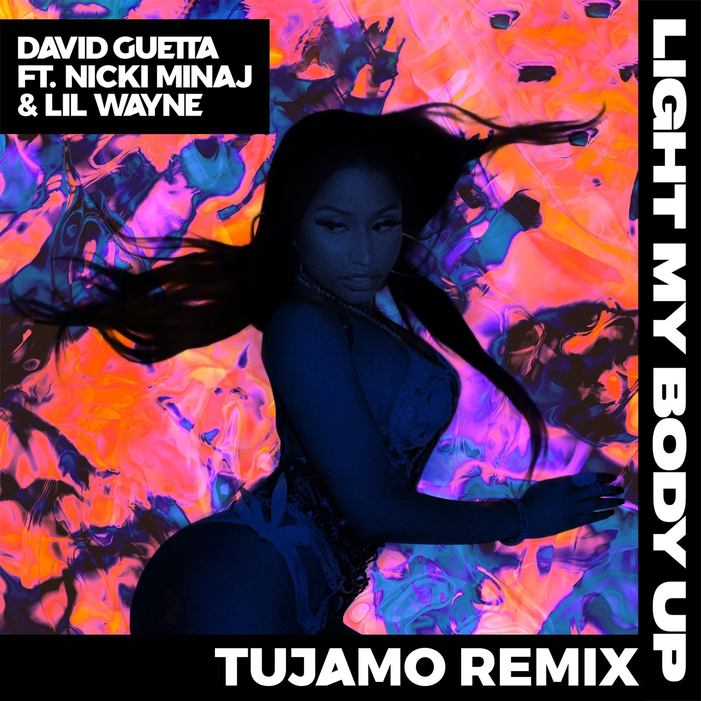 Light My Body Up [Tujamo Remix] cover art