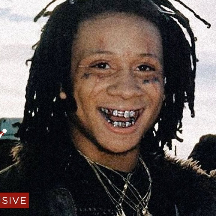 Dark Knight Dummo (feat. Travis Scott) cover art