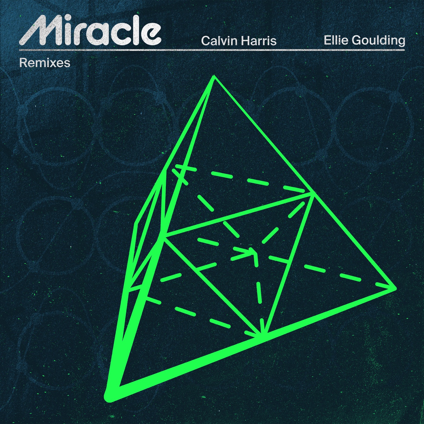 Miracle (Valentino Khan Extended Remix) cover art