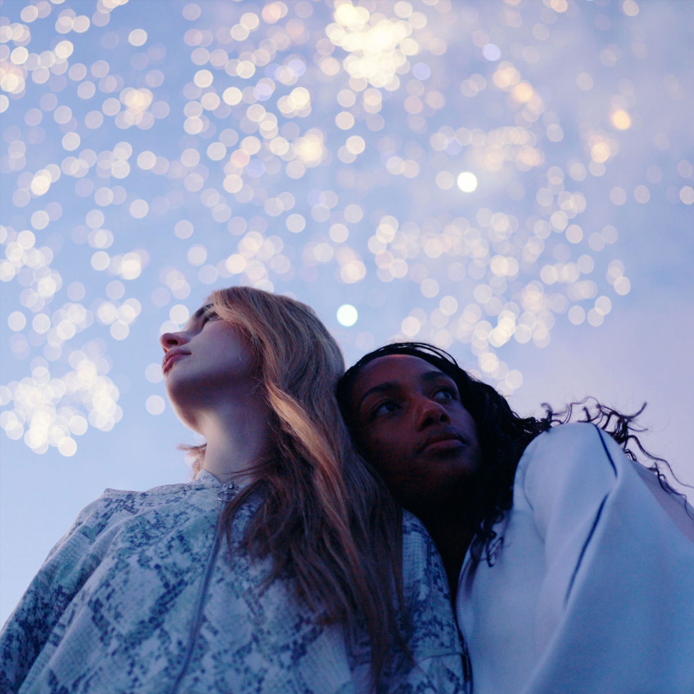Été avec toi cover art