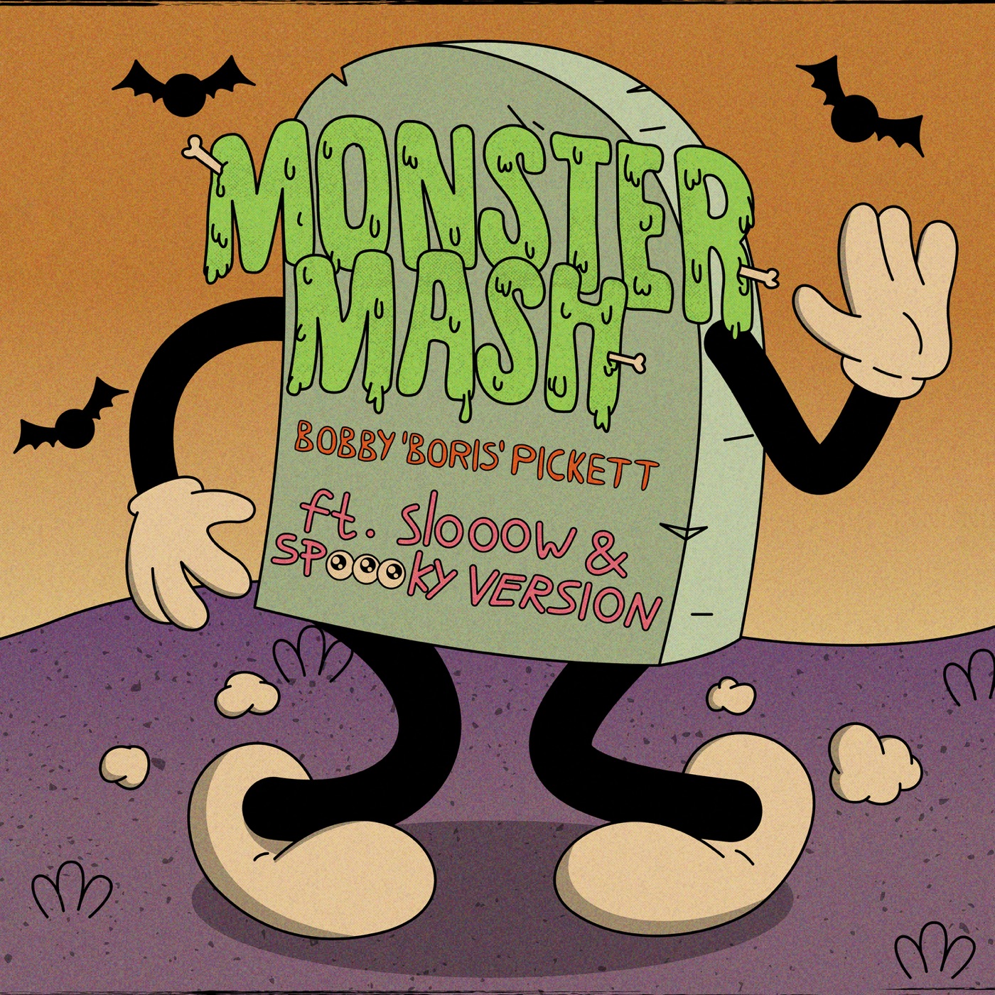 Monster Mash cover art