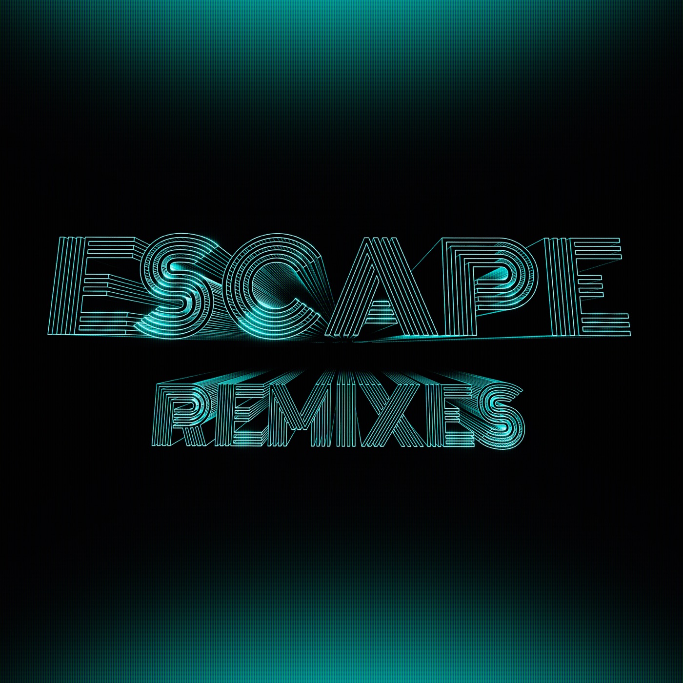 Escape (LöKii Remix) cover art