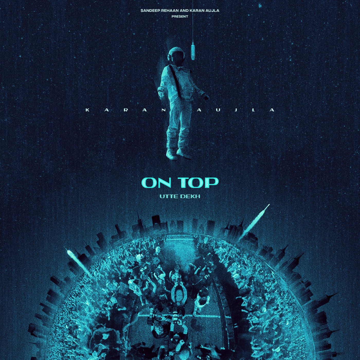 On Top cover art