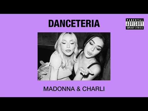 Danceteria Afterhours cover art