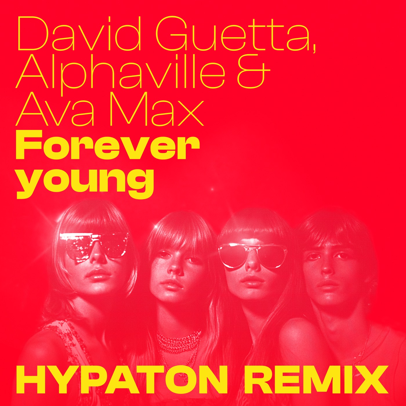 Forever Young (Hypaton Remix) [Extended] cover art