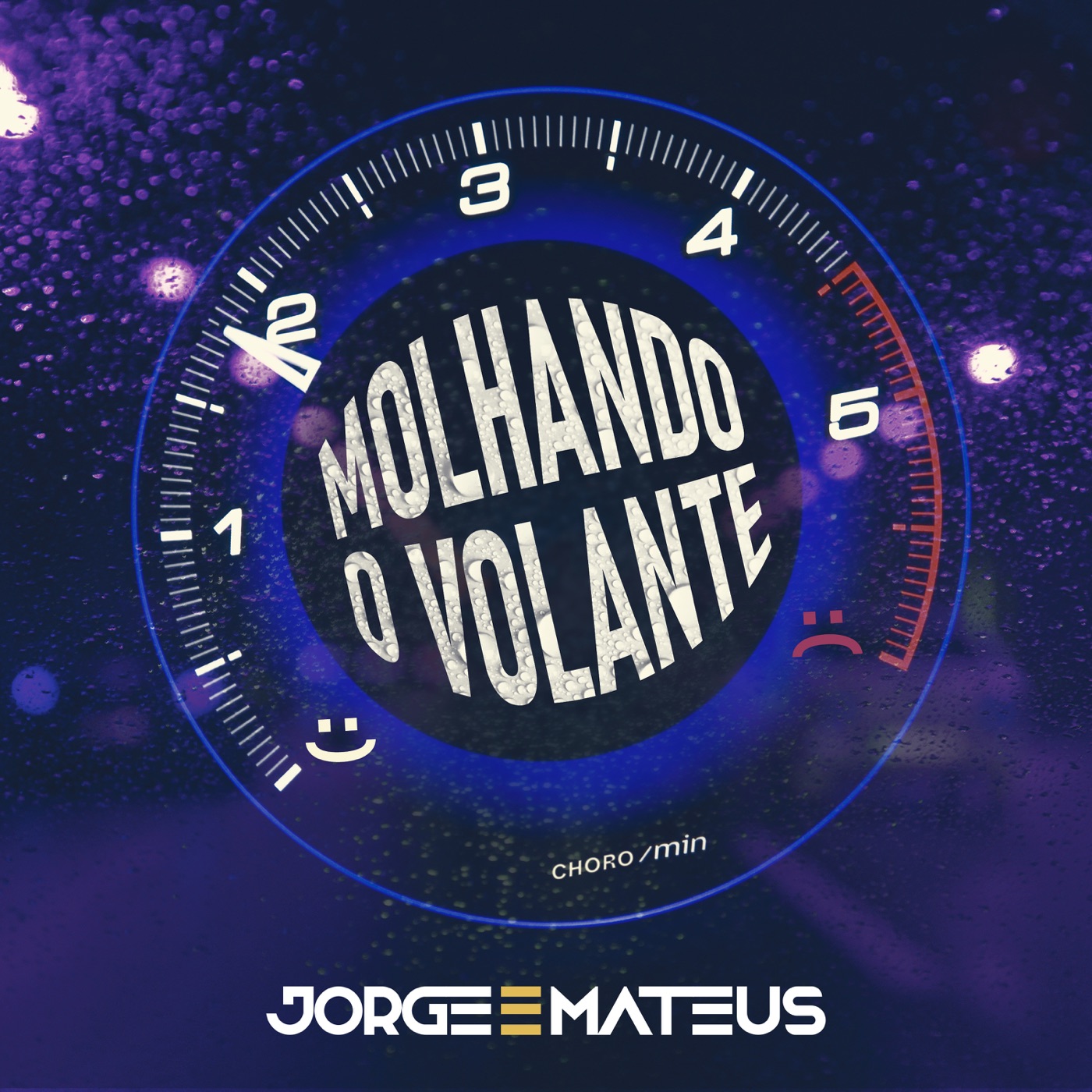 Molhando o Volante cover art