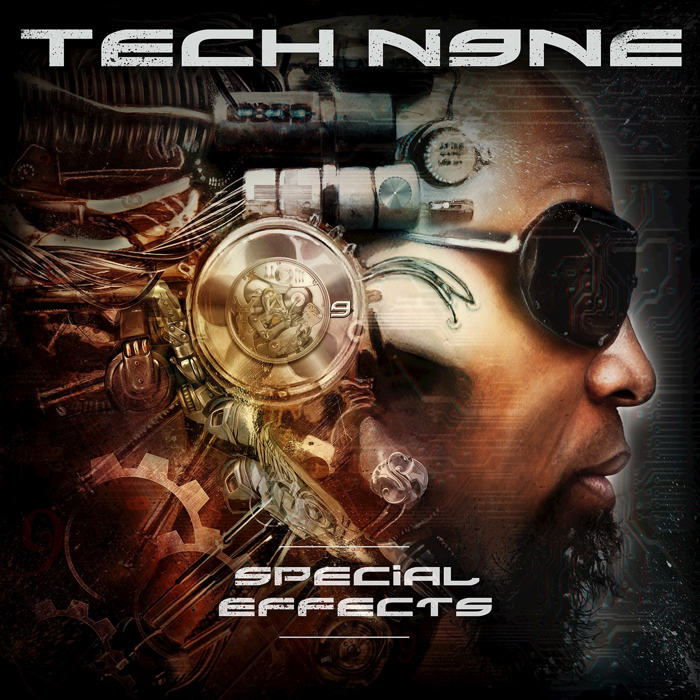 No K (feat. E-40 & Krizz Kaliko) cover art