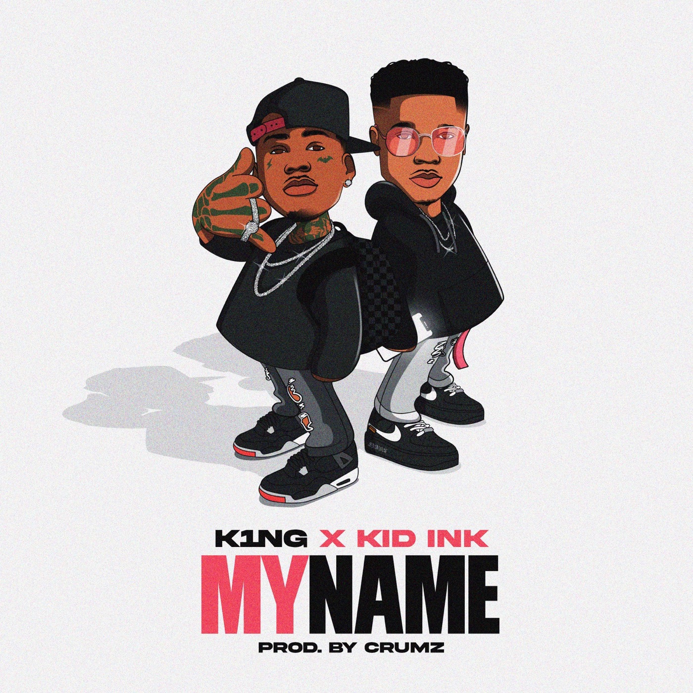 My Name cover art