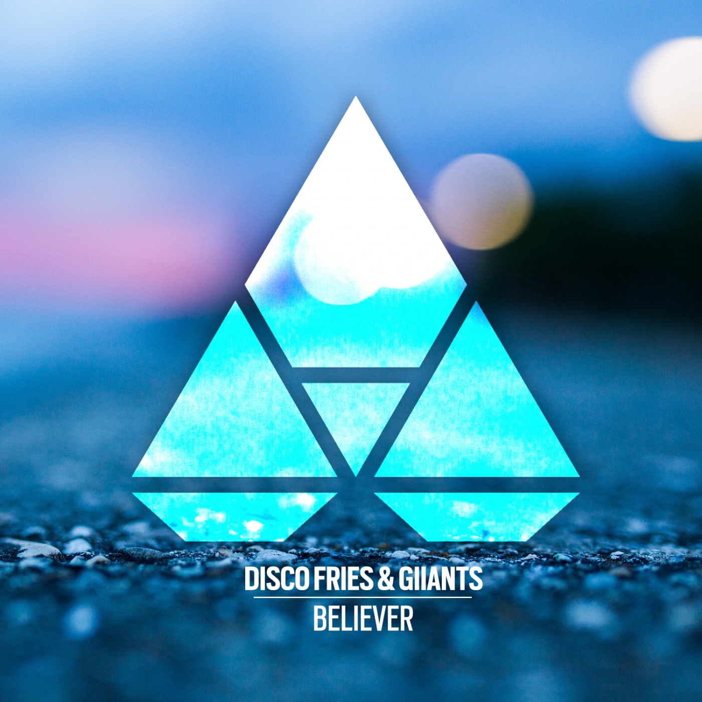 Believer cover art