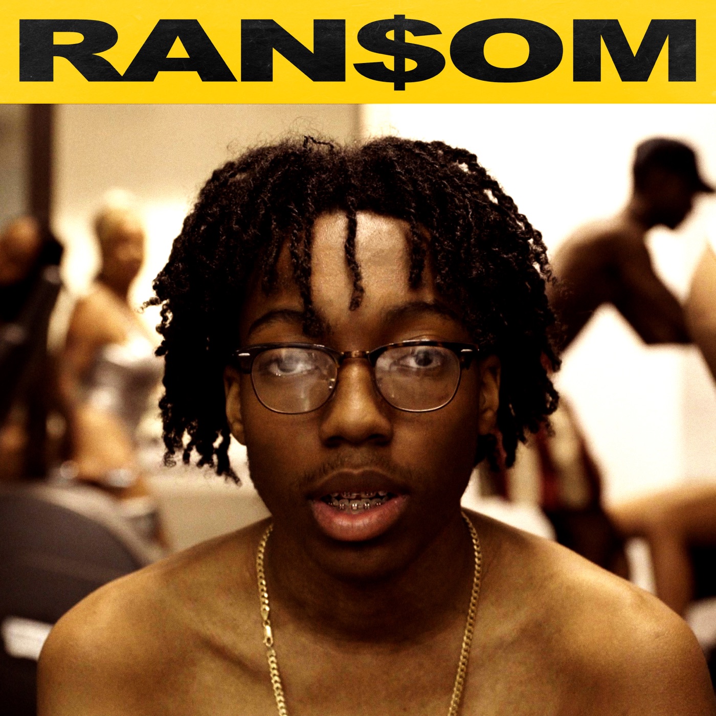 Ransom cover art