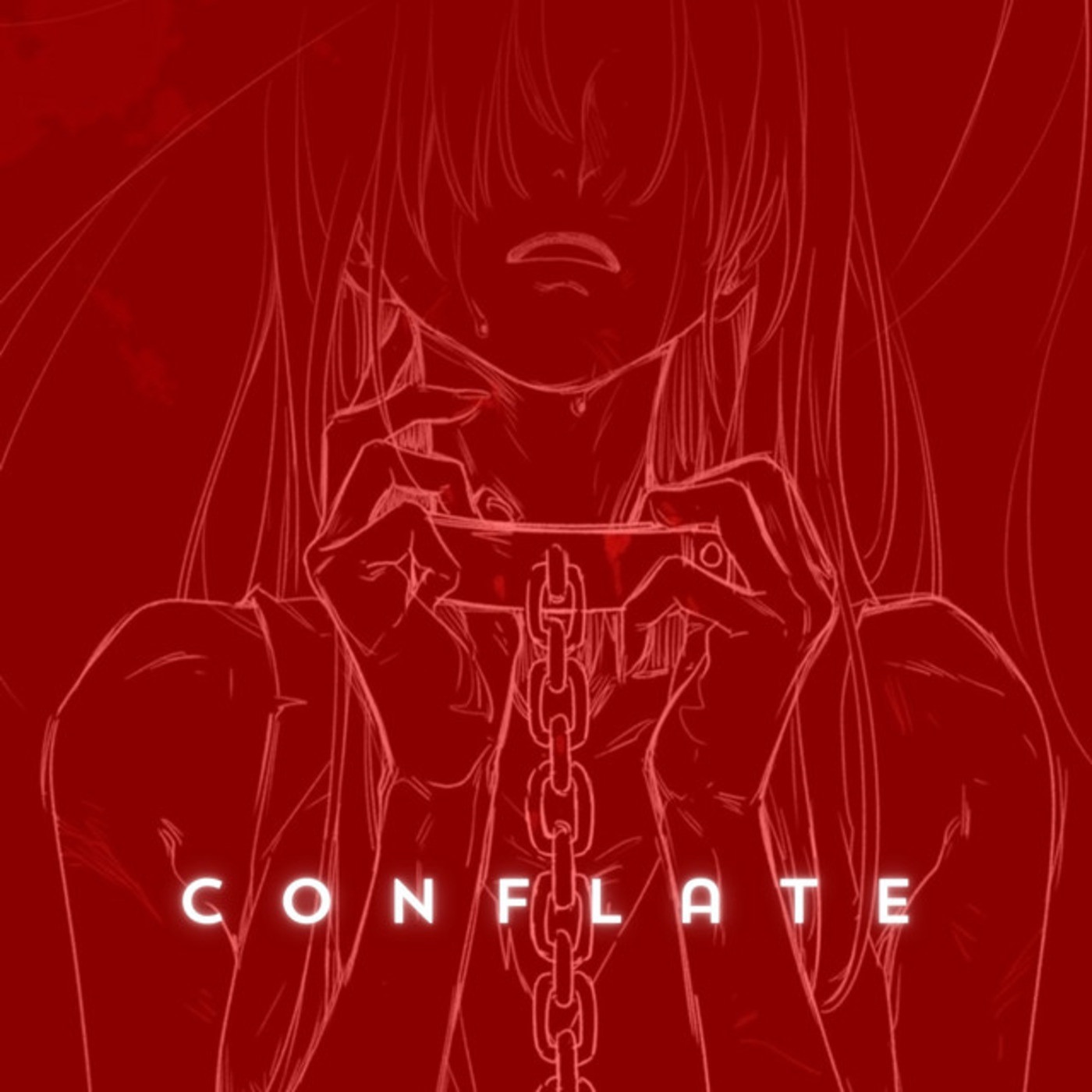 Conflate cover art