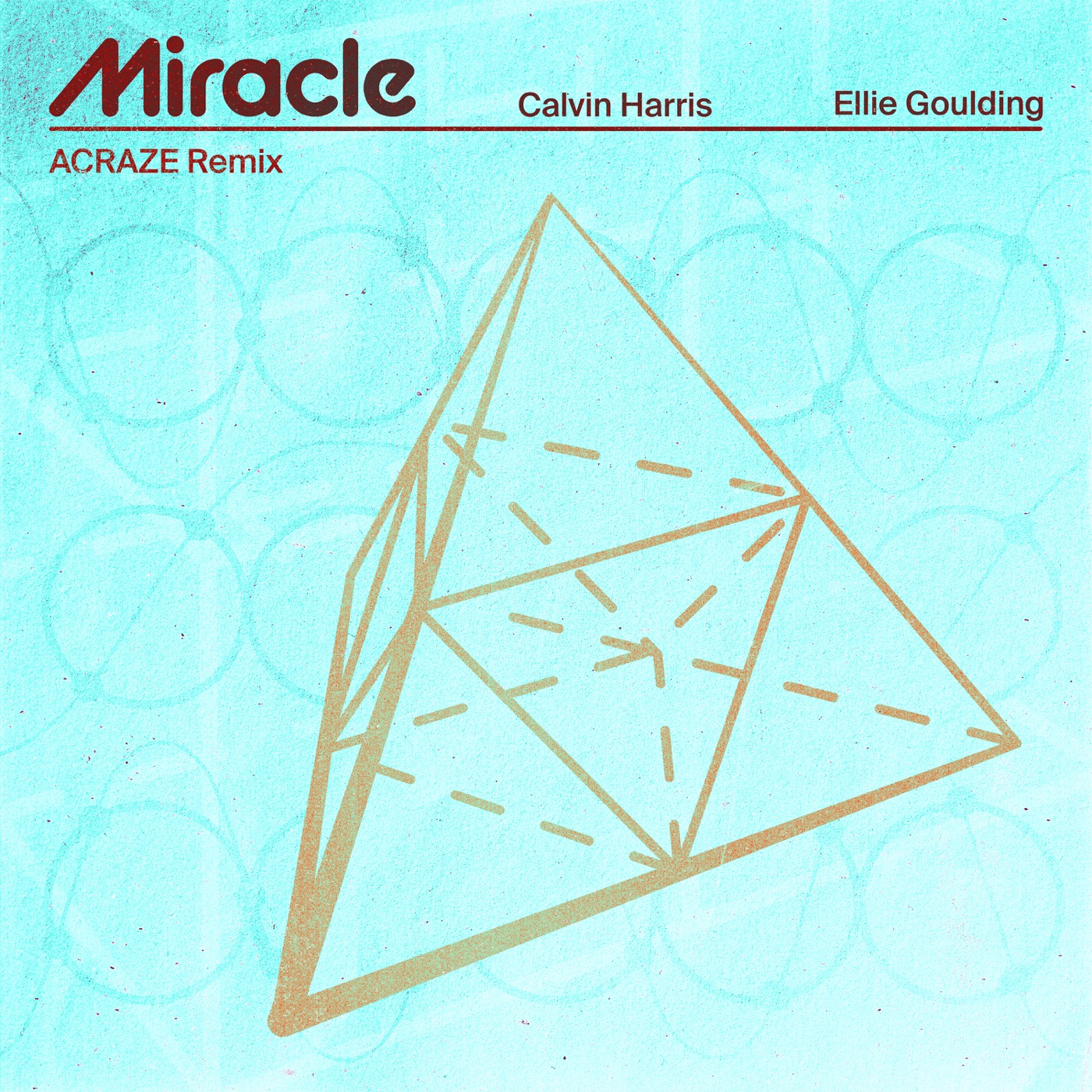 Miracle (ACRAZE Remix) cover art