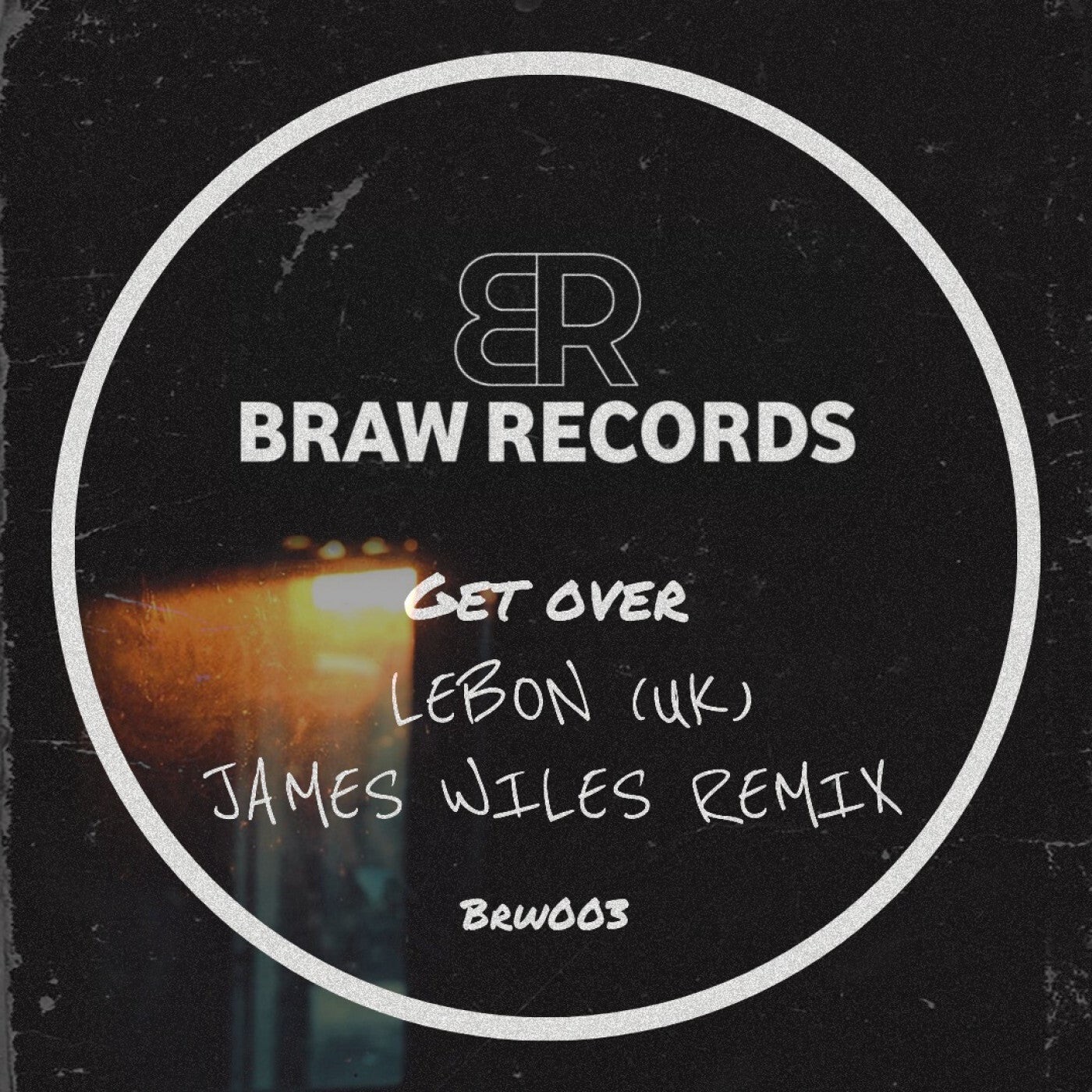 Get Over - James Wiles Remix (Radio Edit) cover art