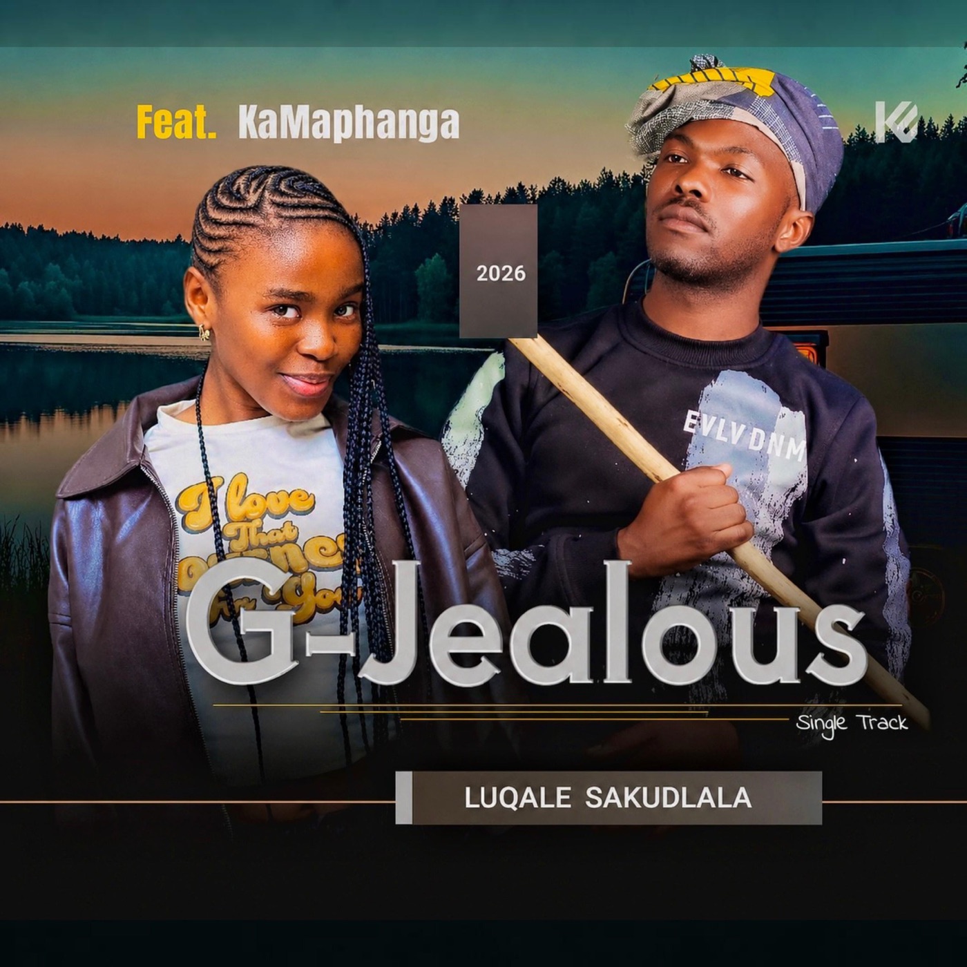 Luqale sakudlala (feat. KaMaphanga)