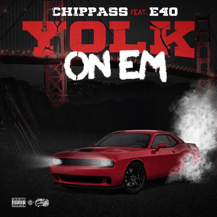 Yolk On Em cover art
