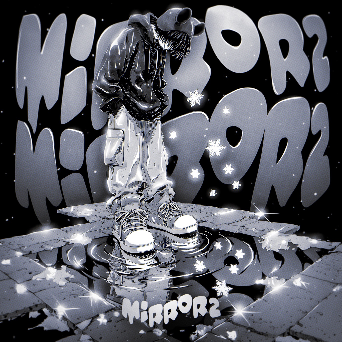 Mirror 2 - Slowed cover art